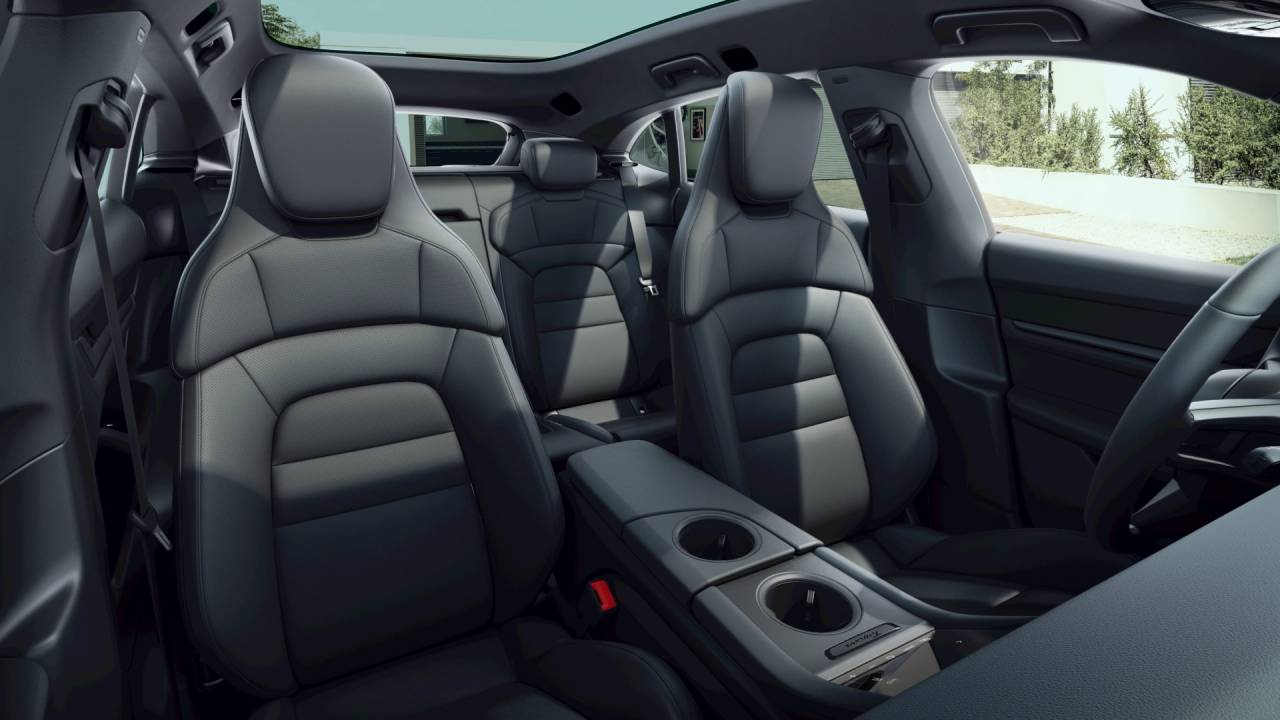 Porsche Taycan Sport Turismo - 2022 - Joinsteer - #6