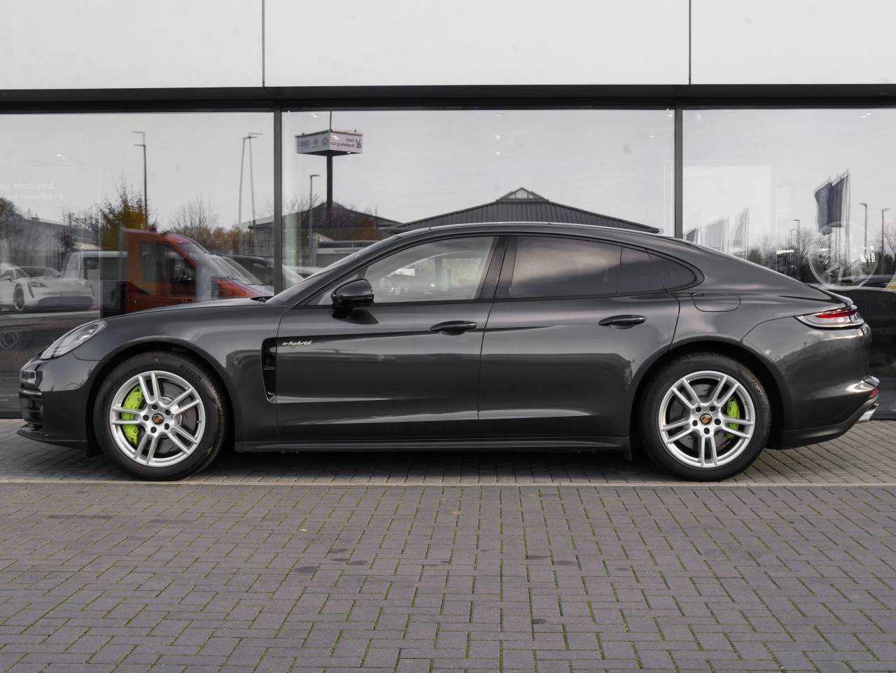 Porsche Panamera II ph2 4 E-Hybrid - 2022 - Joinsteer - #2