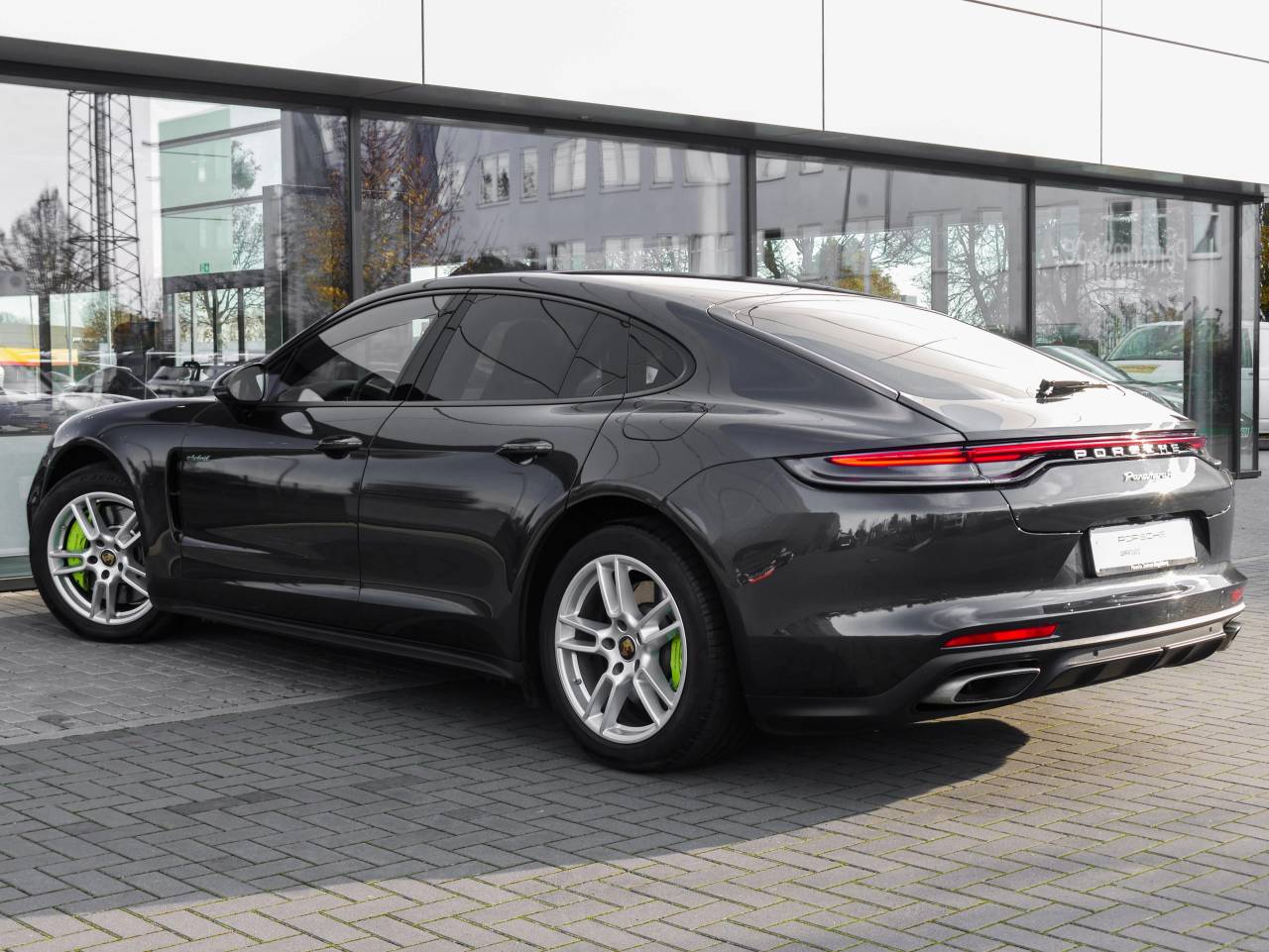 Porsche Panamera II ph2 4 E-Hybrid - 2022 - Joinsteer - #3