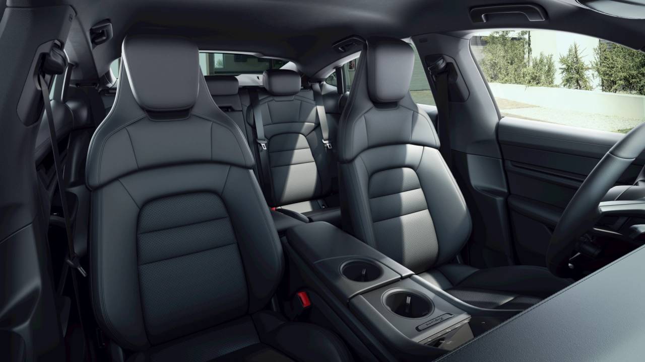 Porsche Taycan 4S - 2023 - Joinsteer - #6