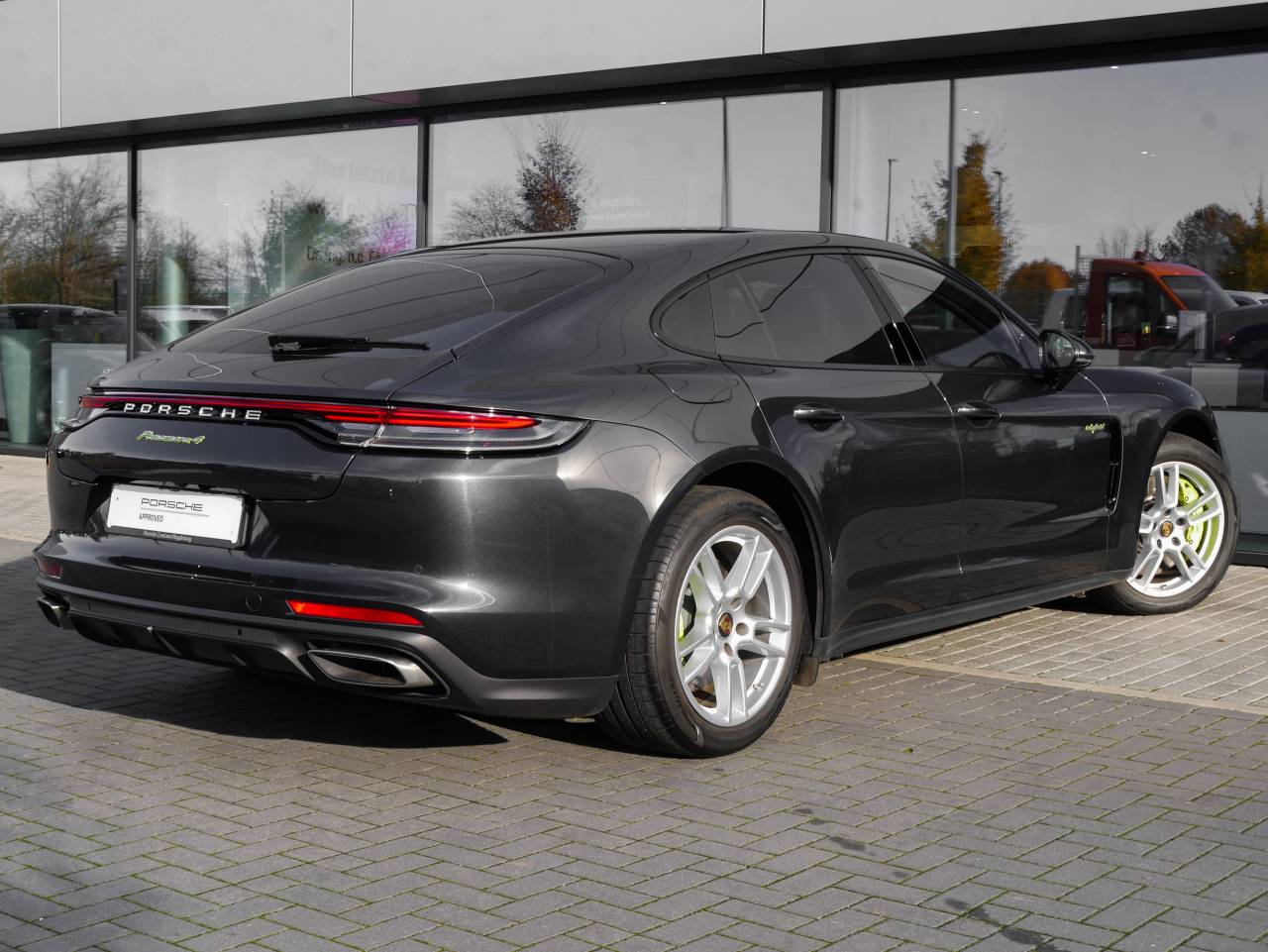 Porsche Panamera II ph2 4 E-Hybrid - 2022 - Joinsteer - #5