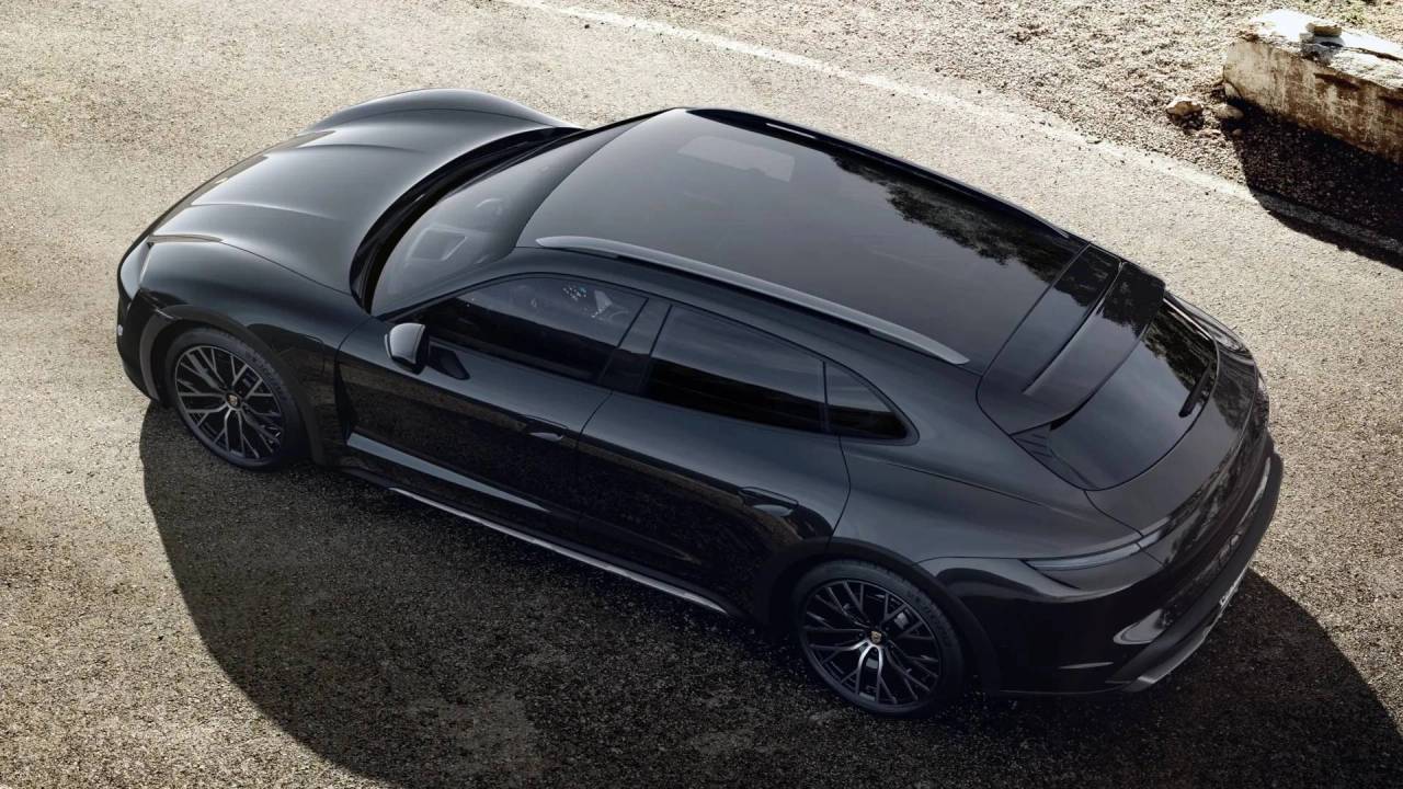 Porsche Taycan 4 Cross Turismo - 2022 - Joinsteer - #4