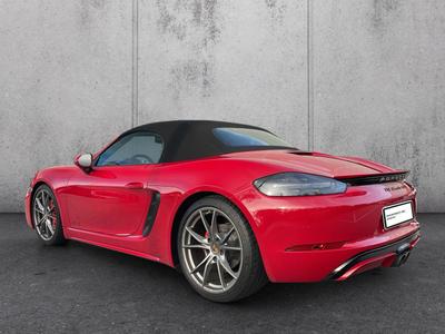 Porsche 718 type 982 Boxster GTS