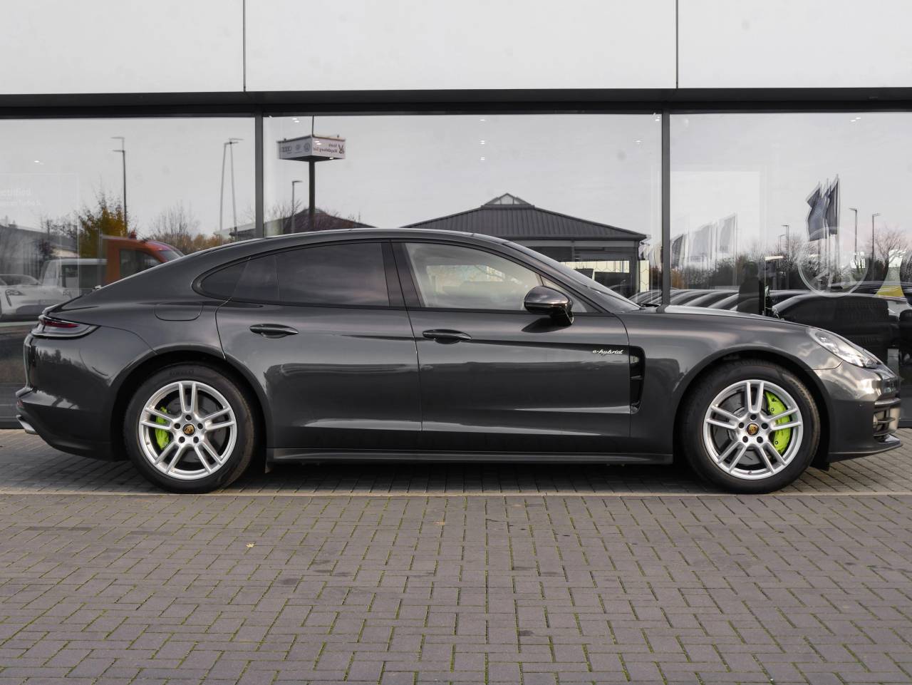 Porsche Panamera II ph2 4 E-Hybrid - 2022 - Joinsteer - #6