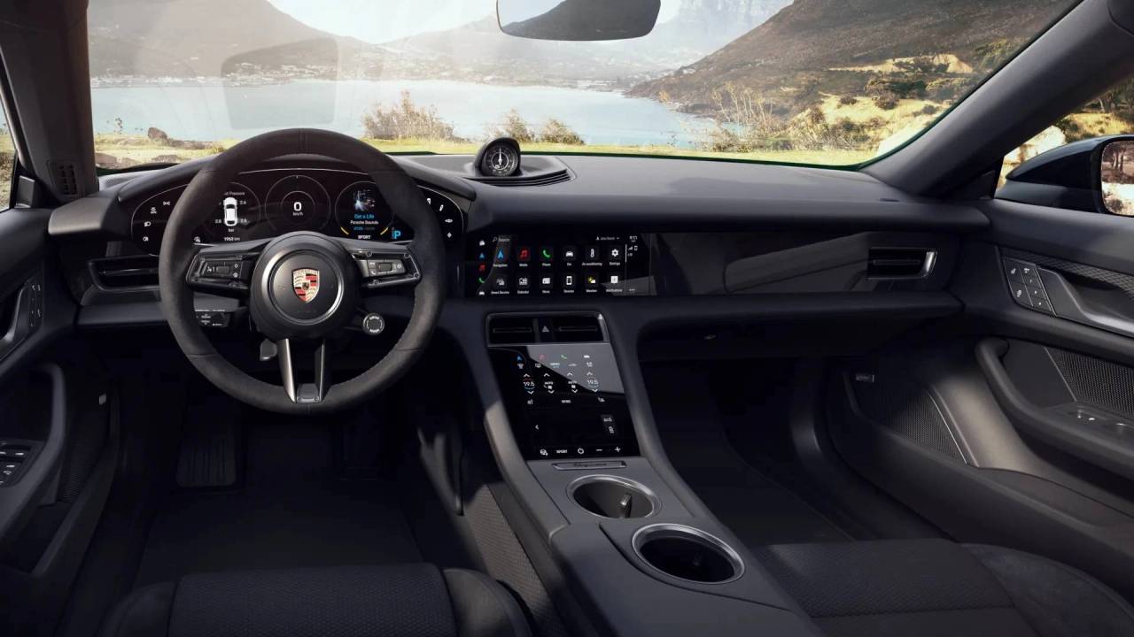 Porsche Taycan 4 Cross Turismo - 2022 - Joinsteer - #5