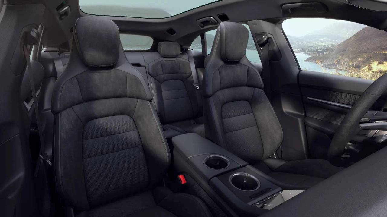Porsche Taycan 4 Cross Turismo - 2022 - Joinsteer - #6