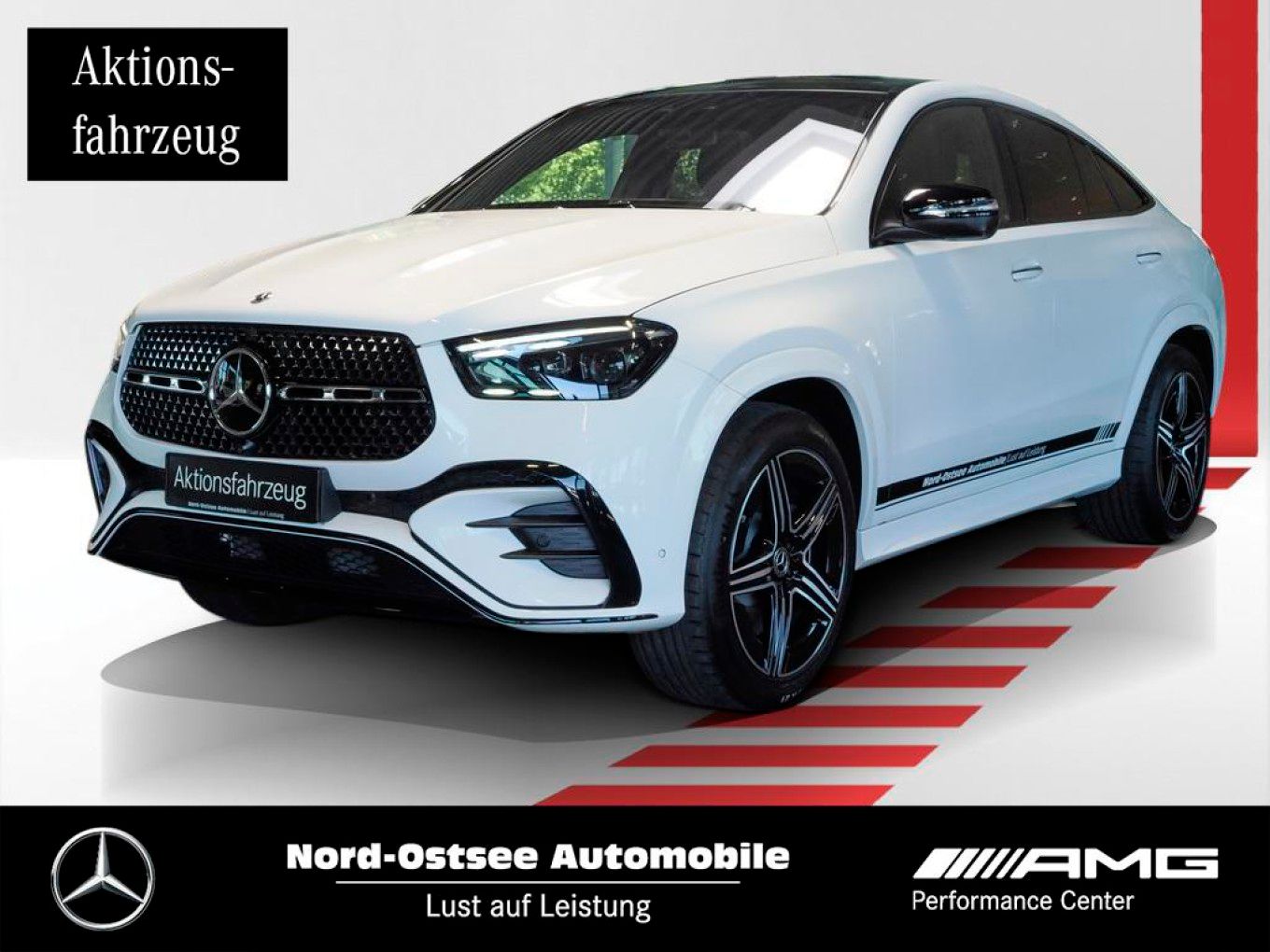 Mercedes GLE 450 D 4MATIC Coupé - 2024 - Joinsteer - #1