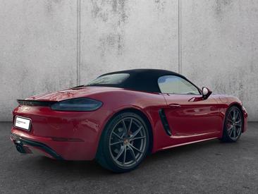 Porsche 718 type 982 Boxster GTS — photo 5
