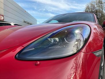 Porsche 718 type 982 Boxster GTS — photo 10