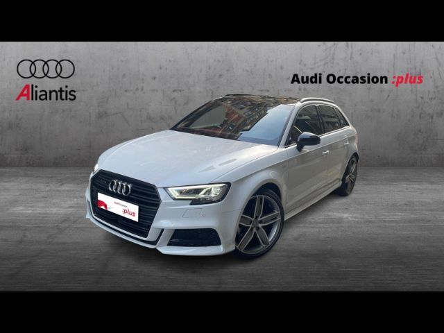 Audi A3 Sportback S Line Plus 40 TDI Quattro 184 Ch S Tronic - 2021 - Joinsteer