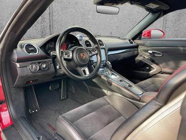 Porsche 718 type 982 Boxster GTS — photo 23