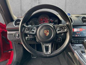 Porsche 718 type 982 Boxster GTS — photo 24
