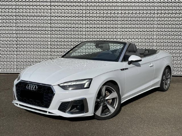 Audi A5 Cabriolet S Line 40 TDI 190 Ch S Tronic - 2020 - Joinsteer