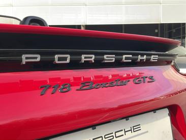 Porsche 718 type 982 Boxster GTS — photo 42