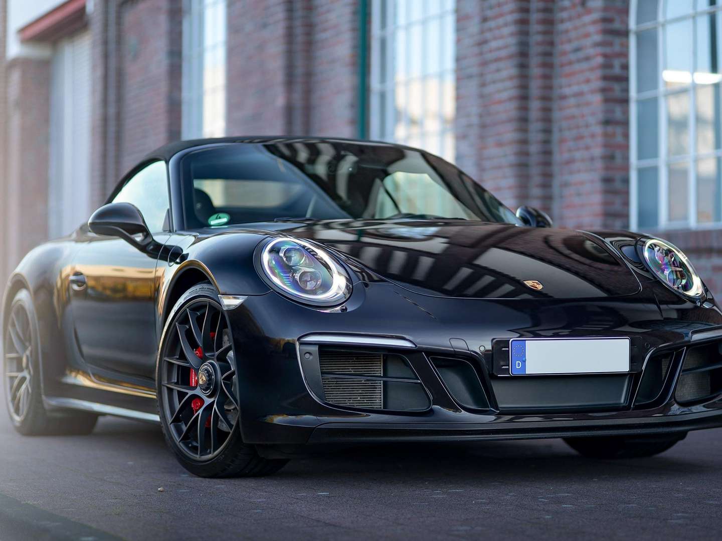 Porsche 991 GTS Cabriolet - 2018 - Joinsteer - #3