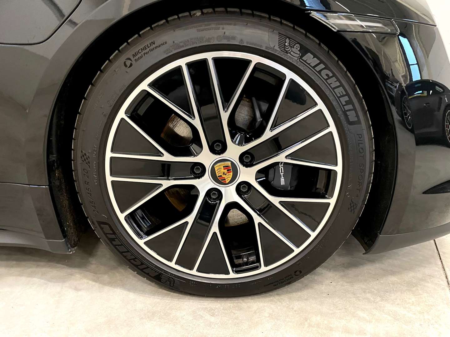 Porsche Taycan Sport Turismo - 2023 - Joinsteer - #4
