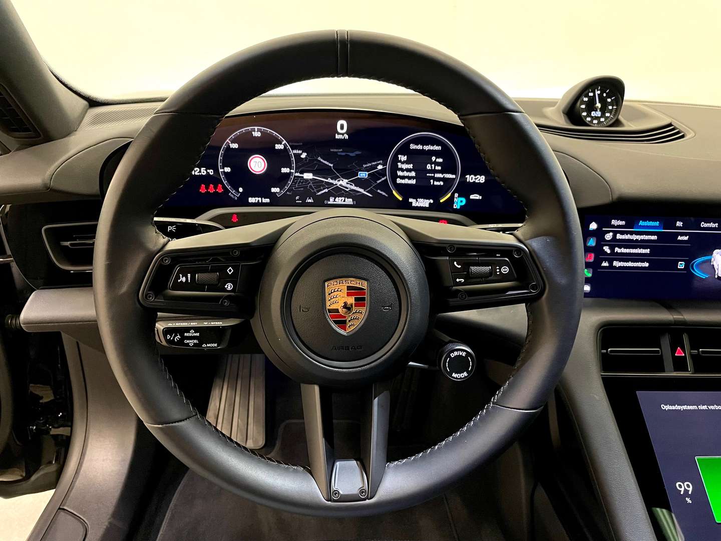 Porsche Taycan Sport Turismo - 2023 - Joinsteer - #17