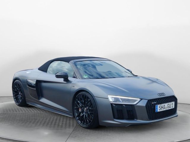 Audi R8 Spyder V10 Quattro 5.2 FSI Quattro S Tronic - 2018 - Joinsteer - #4