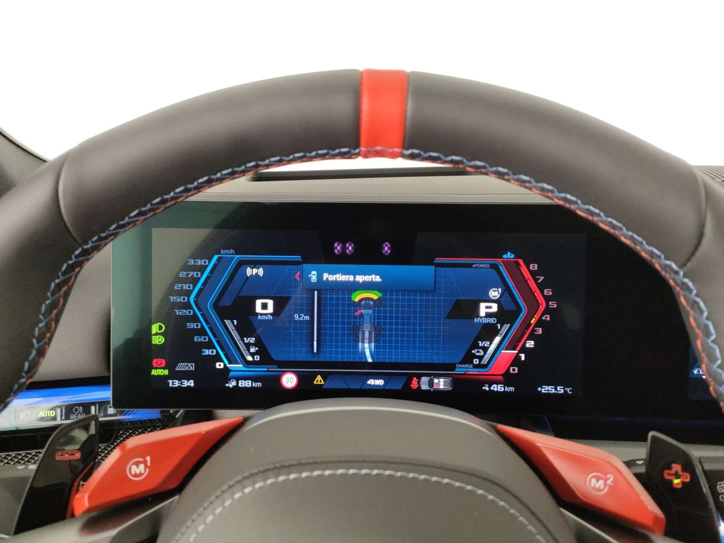 BMW M5 Touring 4.4 - 2025 - Joinsteer - #10