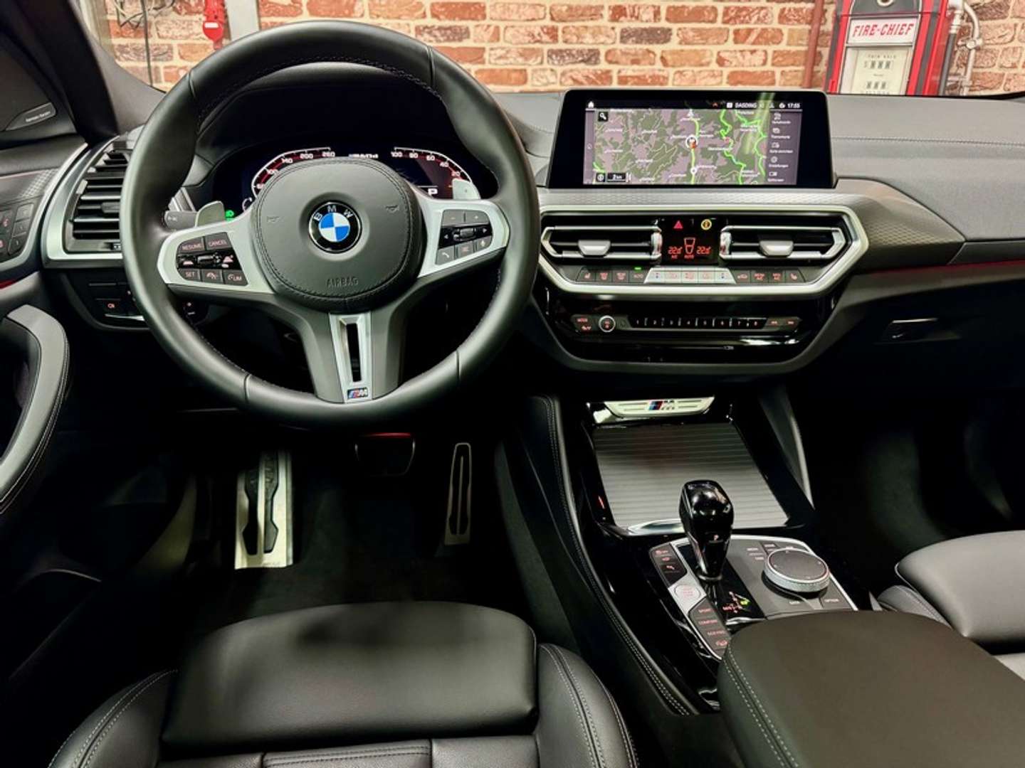 BMW X4 M CUIR M40d XDrive - 2025 - Joinsteer - #2