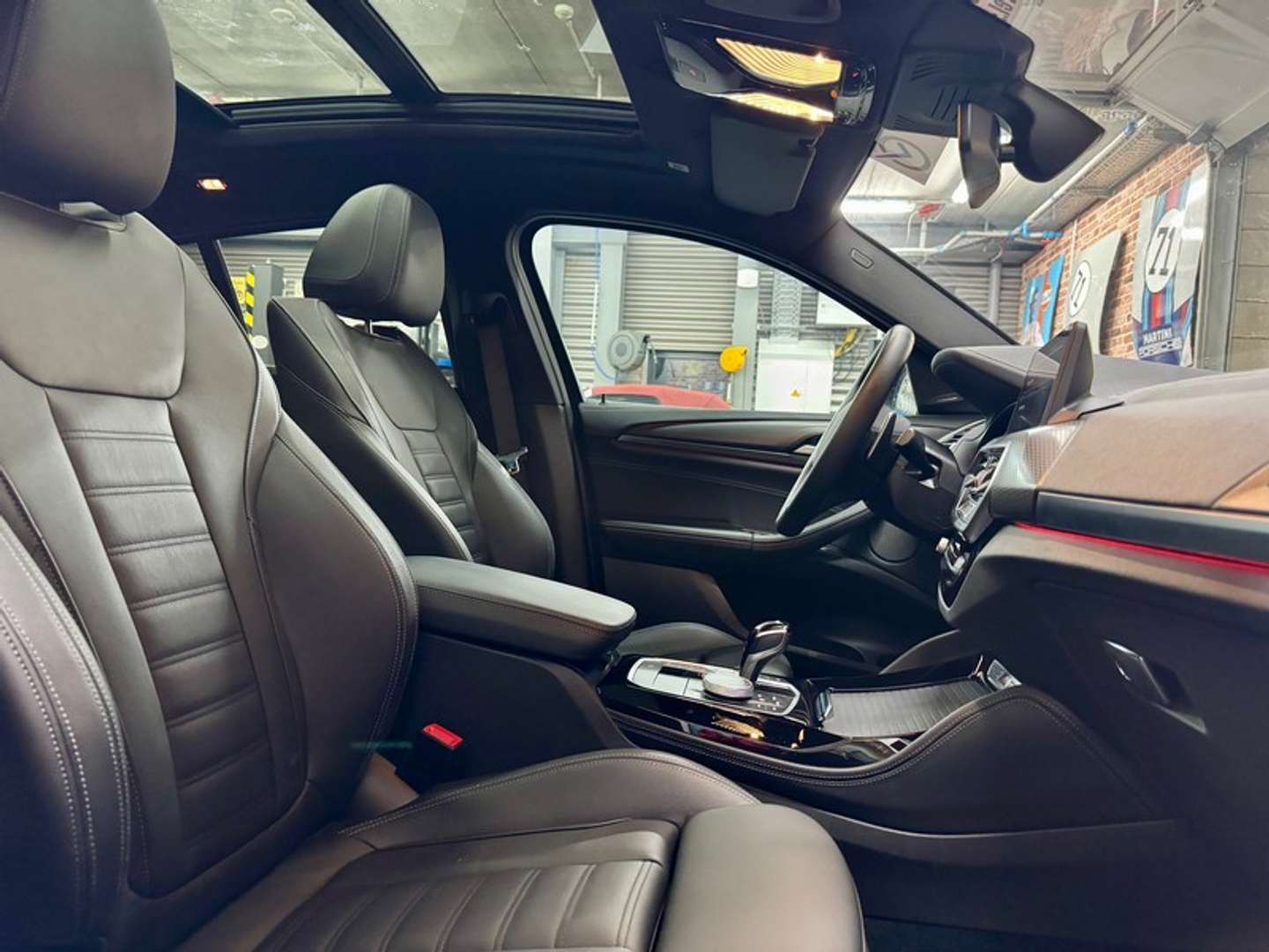BMW X4 M CUIR M40d XDrive - 2025 - Joinsteer - #6