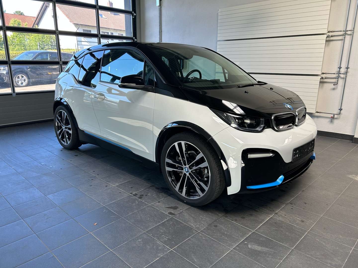 BMW I3 Leder Électrique - 2021 - Joinsteer - #2