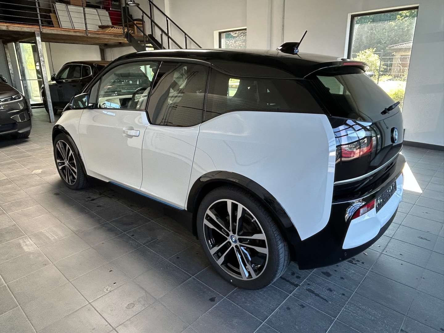BMW I3 Leder Électrique - 2021 - Joinsteer - #6