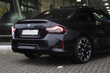 BMW Série 2 Coupé M Sport 220i — photo 28