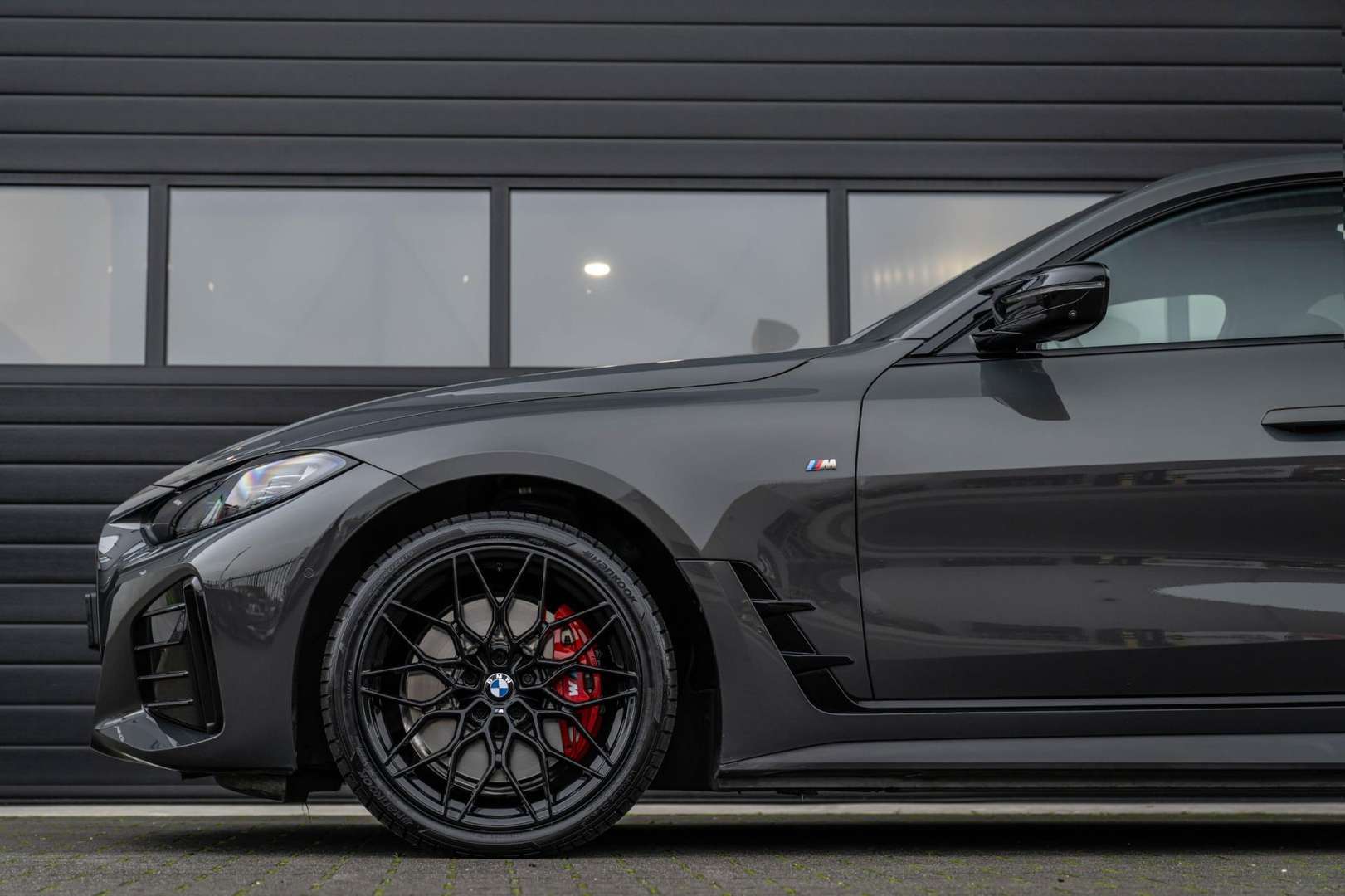 BMW I4 High Executive M50 - 2023 - Joinsteer - #5