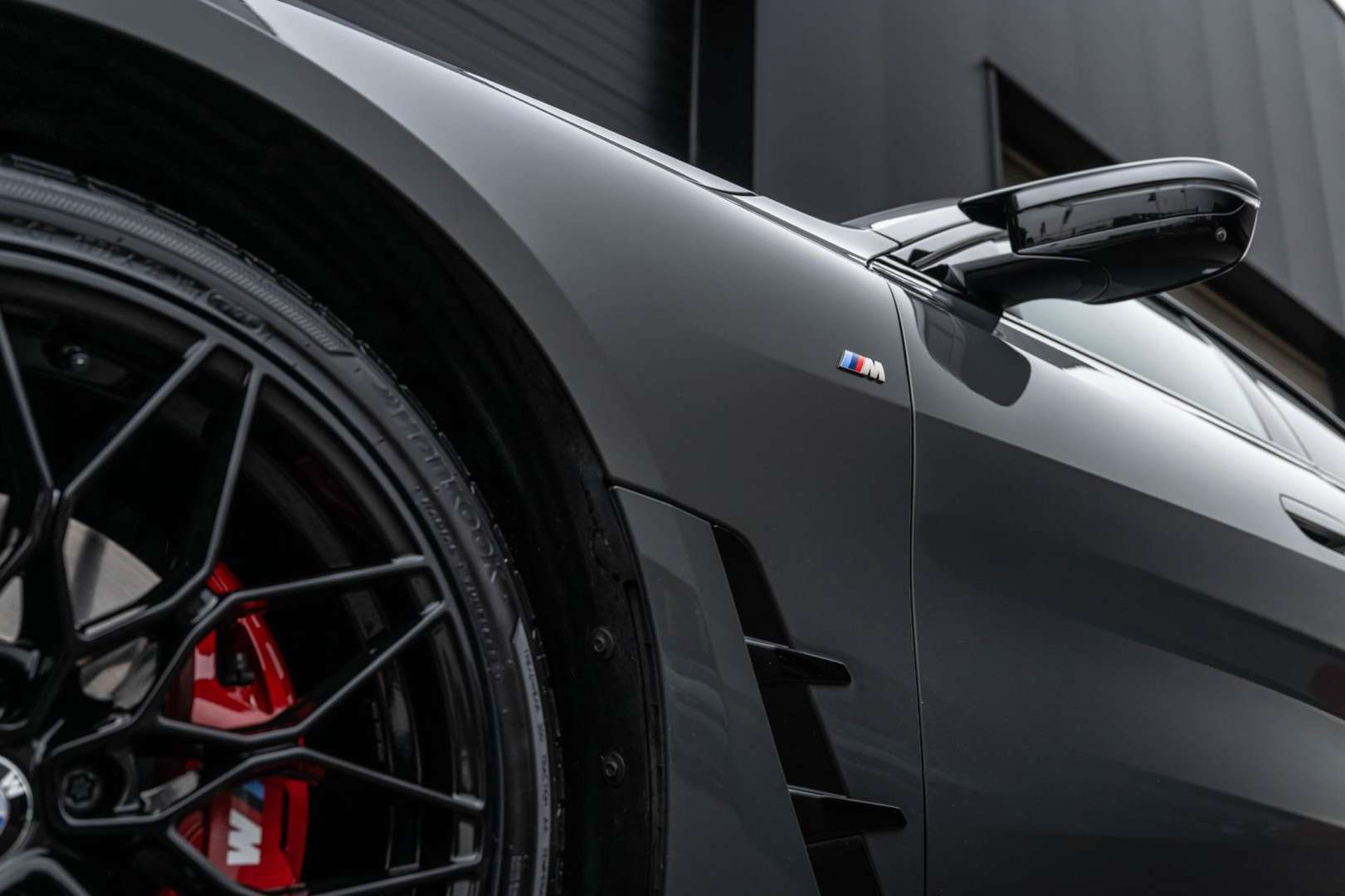 BMW I4 High Executive M50 - 2023 - Joinsteer - #6