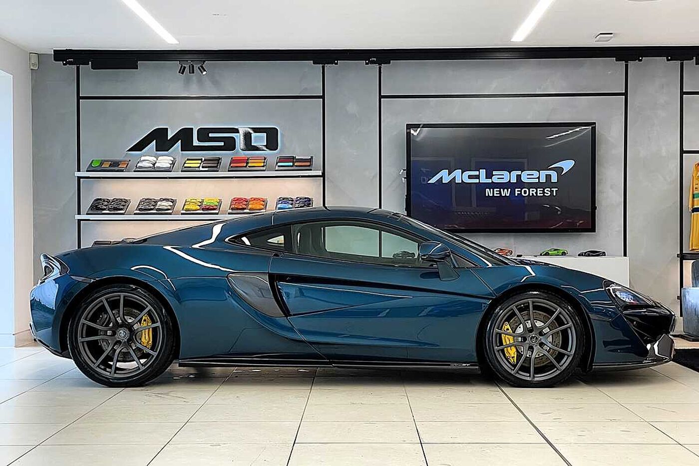 McLaren 570S - 2017 - Joinsteer - #3