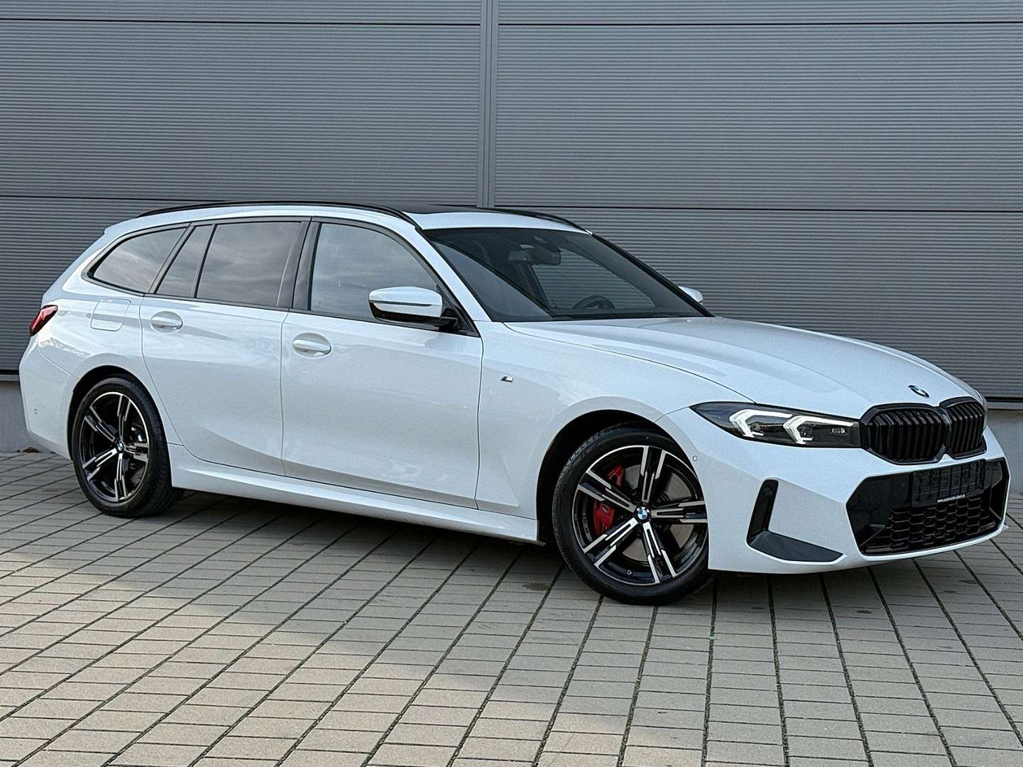 BMW Série 3 Touring M Sport 320i - 2024 - Joinsteer - #1