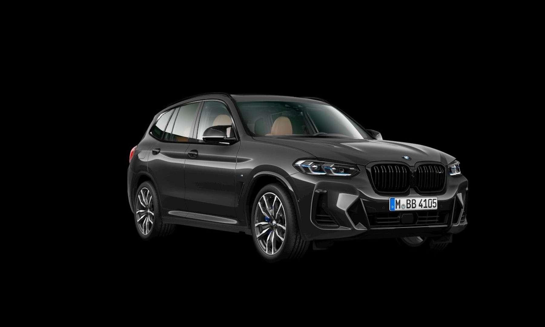 BMW X3 M Non Spécifiée - 2022 - Joinsteer - #1