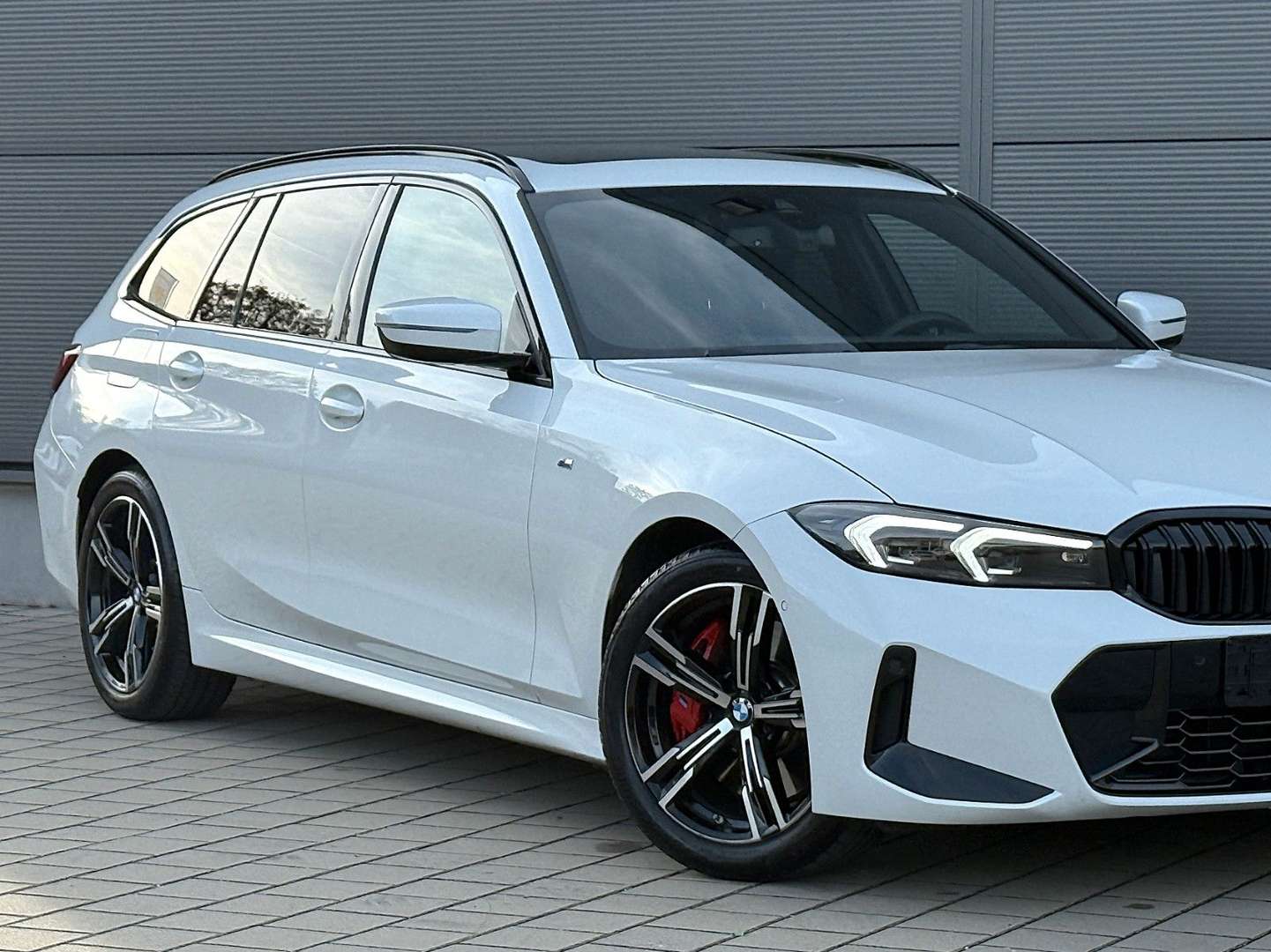 BMW Série 3 Touring M Sport 320i - 2024 - Joinsteer - #3