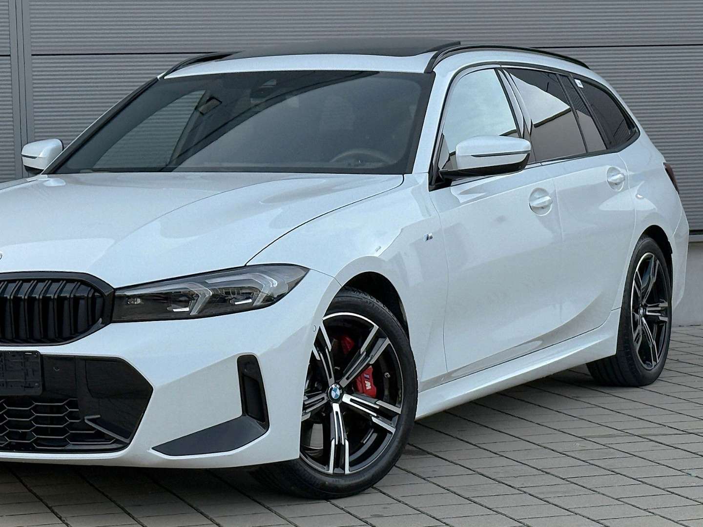 BMW Série 3 Touring M Sport 320i - 2024 - Joinsteer - #5