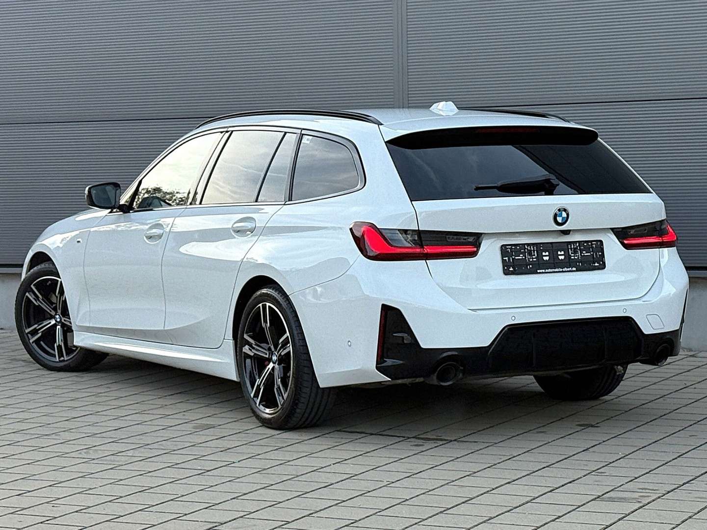 BMW Série 3 Touring M Sport 320i - 2024 - Joinsteer - #6