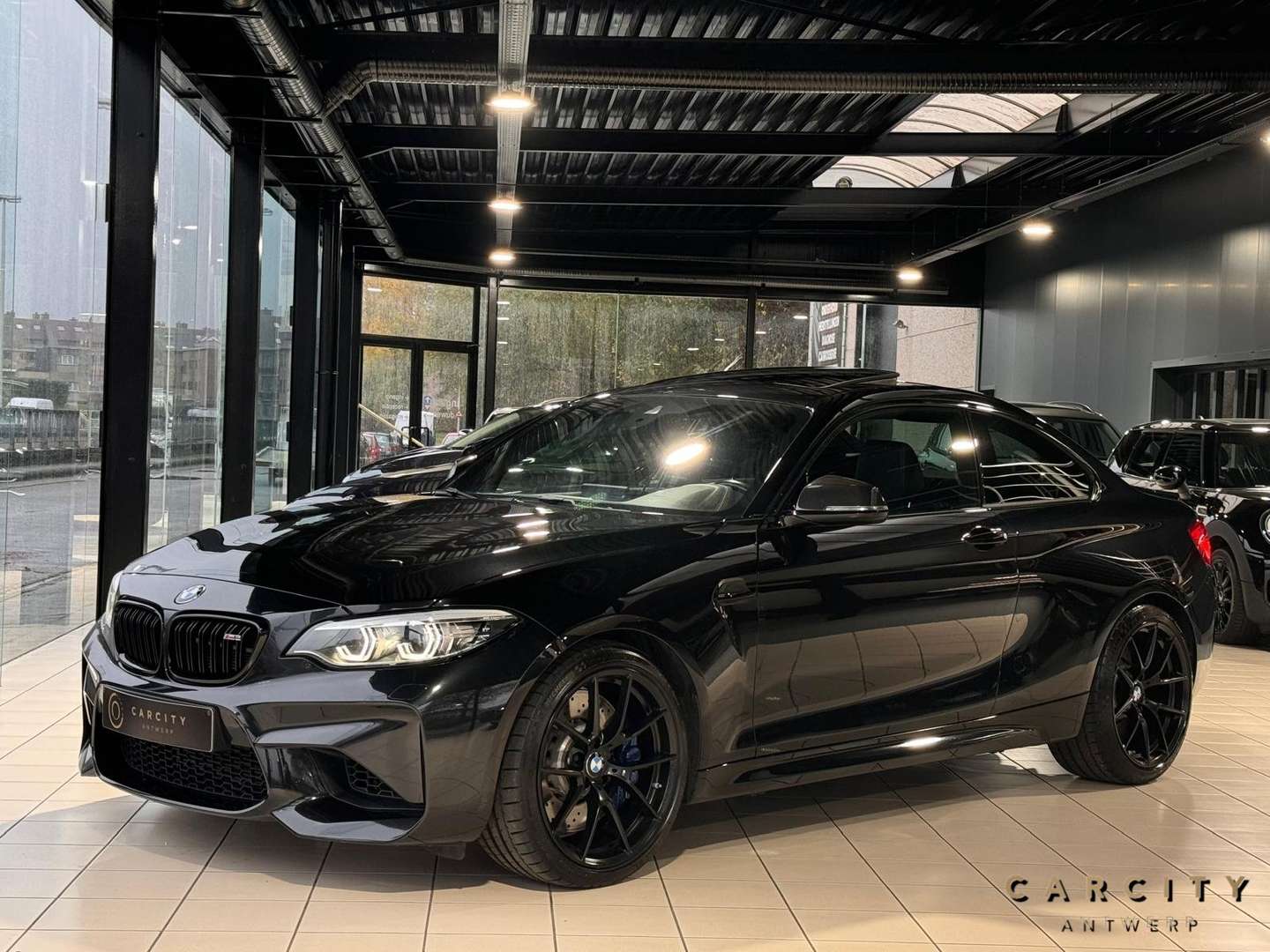 BMW M2 Coupe CARBON_M2 - 2018 - Joinsteer - #1