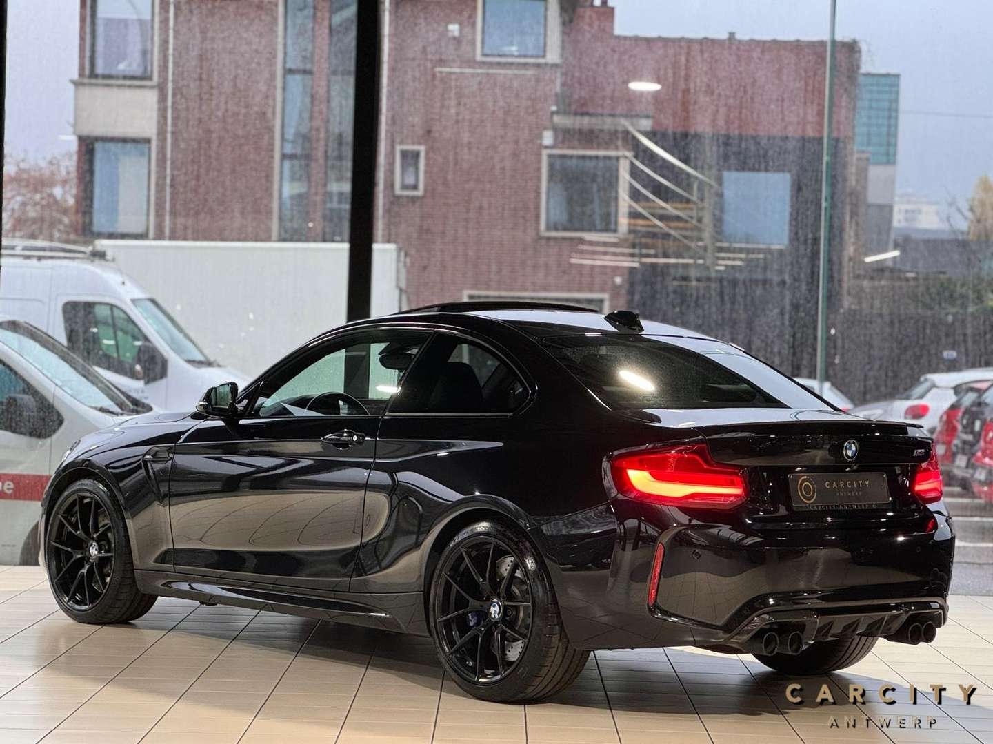 BMW M2 Coupe CARBON_M2 - 2018 - Joinsteer - #2