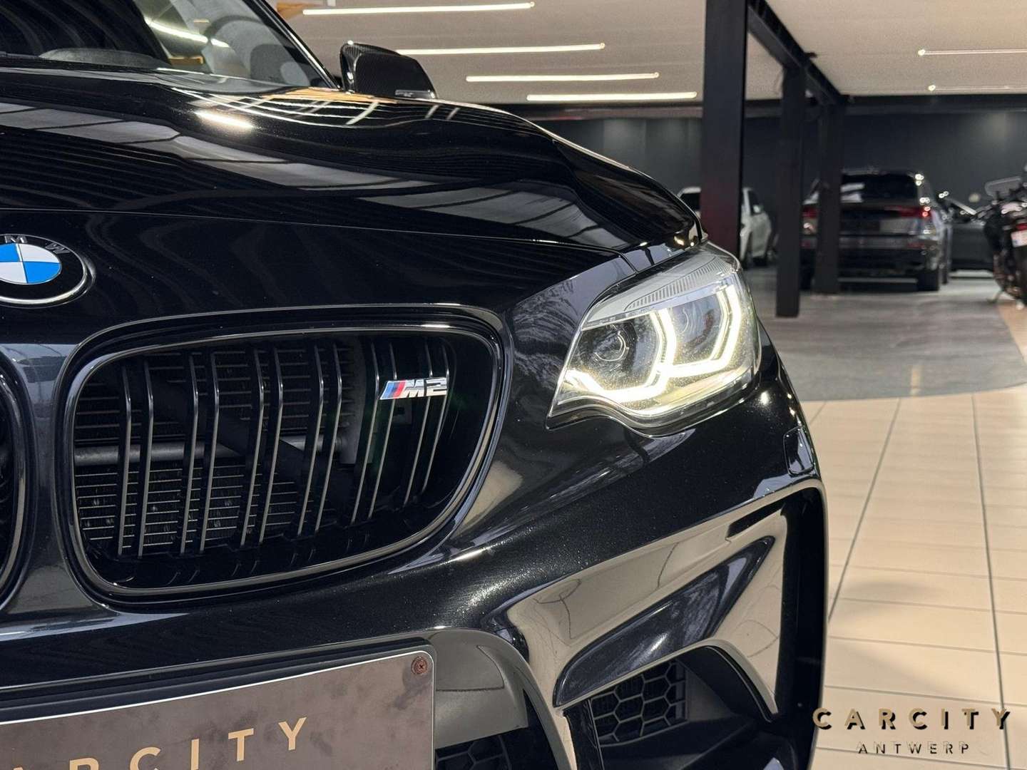 BMW M2 Coupe CARBON_M2 - 2018 - Joinsteer - #6