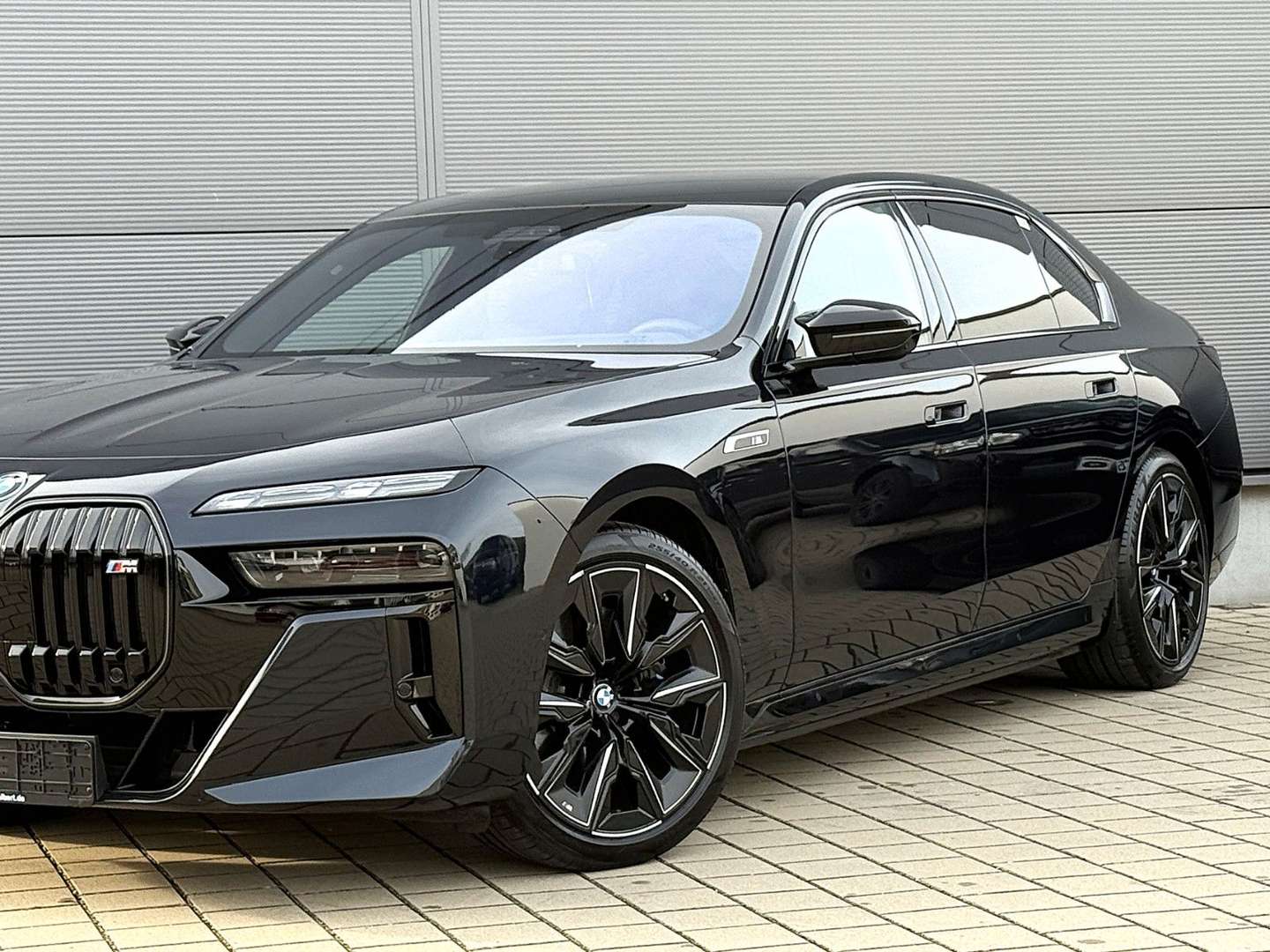 BMW I7 M Sport M70 XDrive - 2024 - Joinsteer - #5