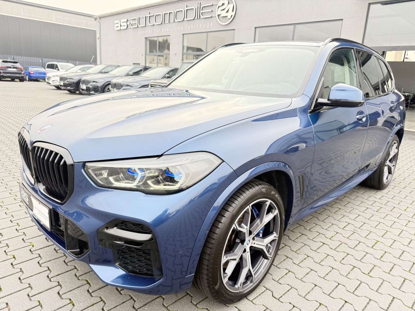 BMW X5 M Sport 40d XDrive - 2022 - Joinsteer - #1
