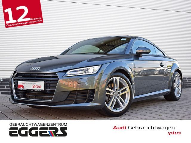 Audi TT Coupé TFSI Quattro S Tronic - 2014 - Joinsteer - #1