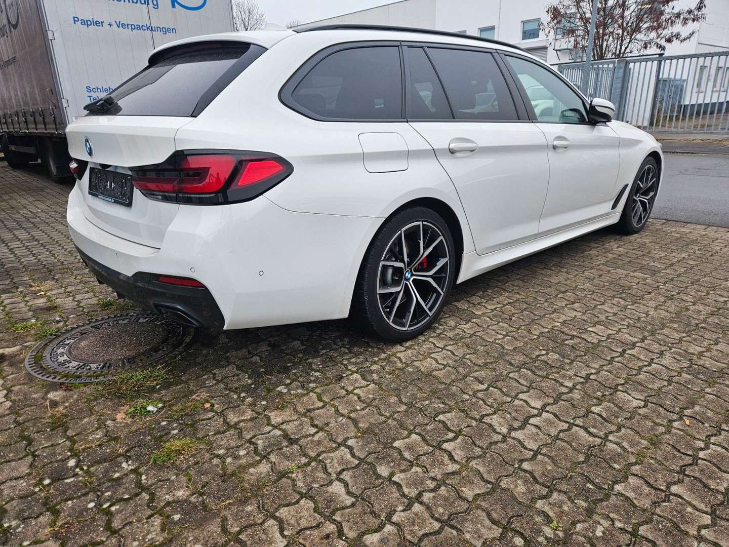 BMW Série 5 M Sport 520d - 2021 - Joinsteer - #2