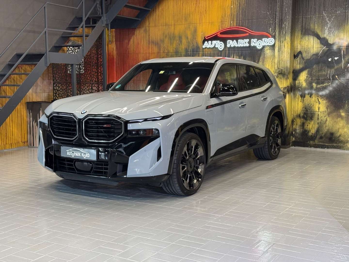 BMW XM - 2024 - Joinsteer - #3