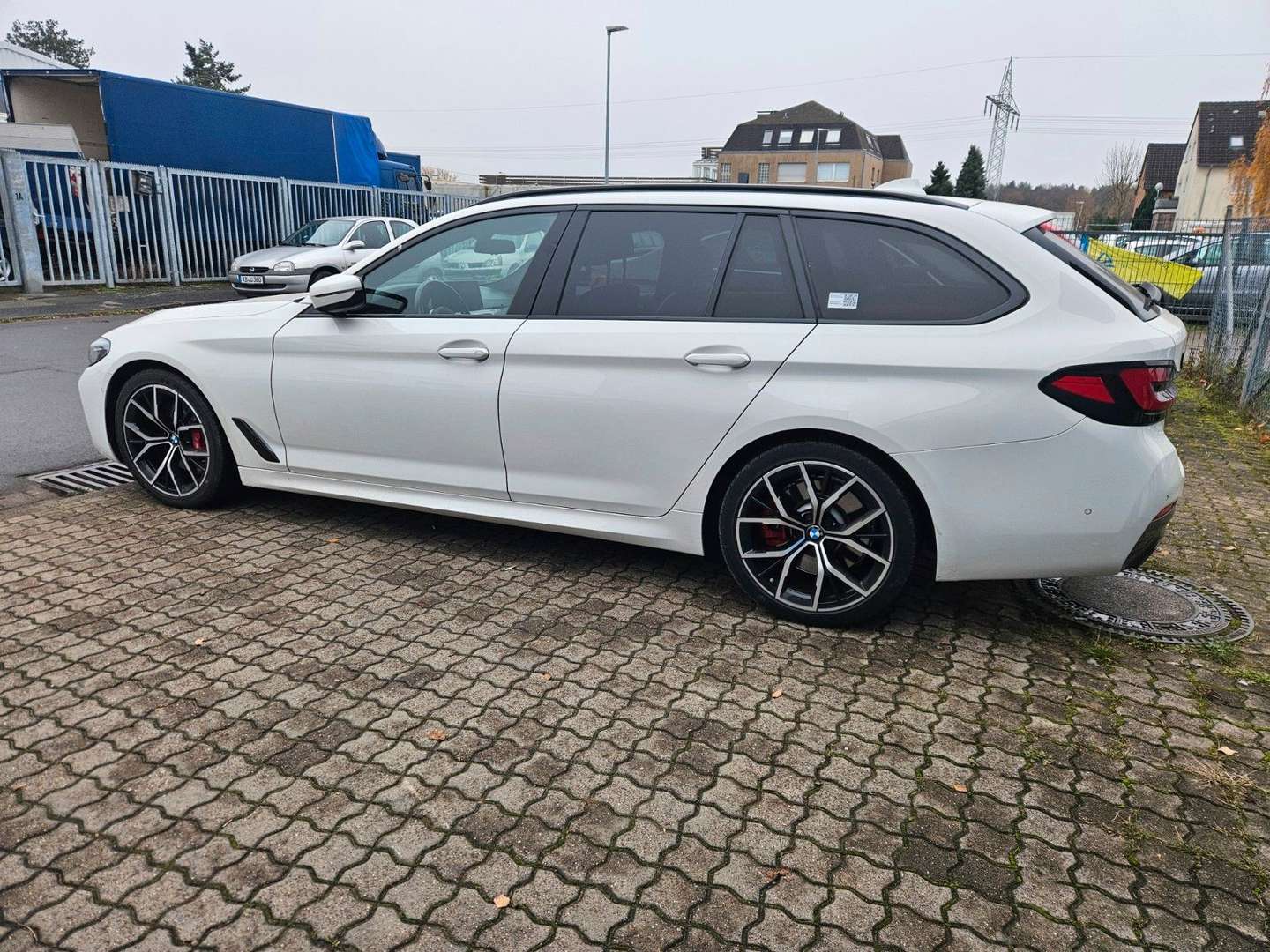 BMW Série 5 M Sport 520d - 2021 - Joinsteer - #3