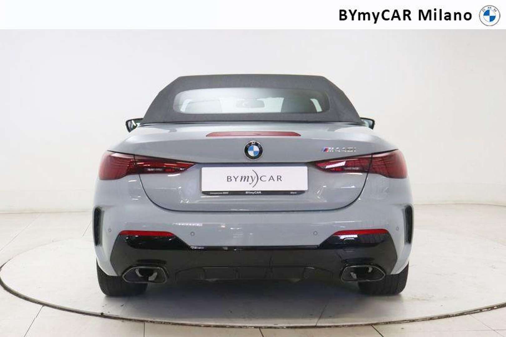 BMW Série 4 Cabriolet M Sport M440i XDrive - 2025 - Joinsteer - #3