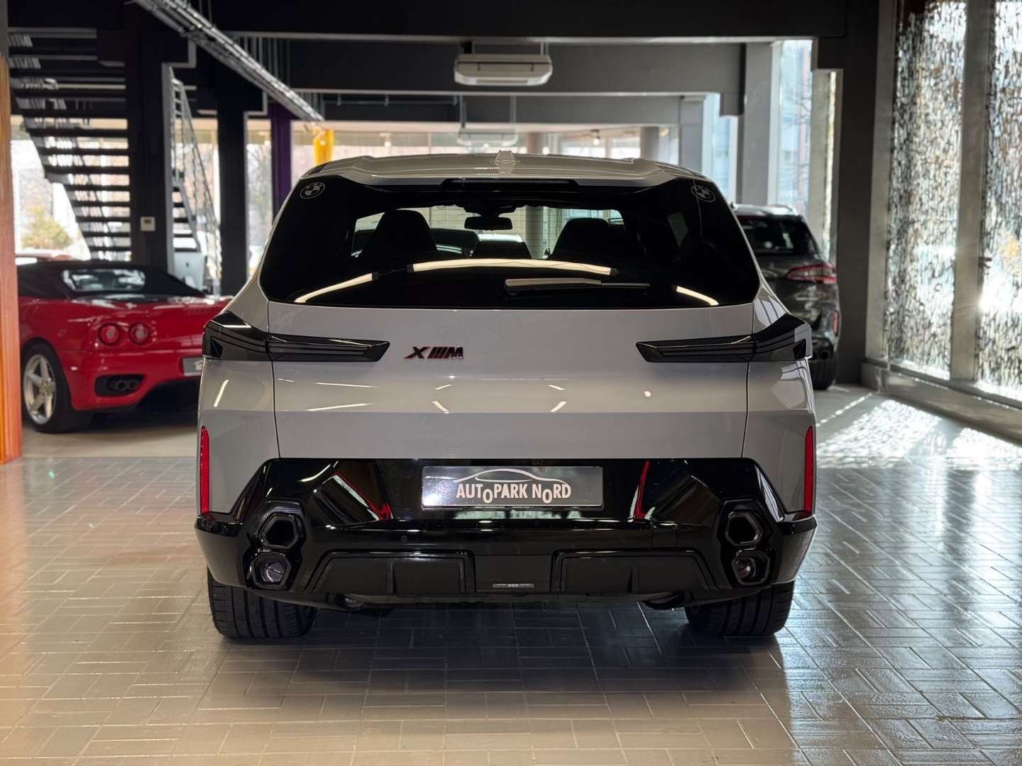 BMW XM - 2024 - Joinsteer - #6