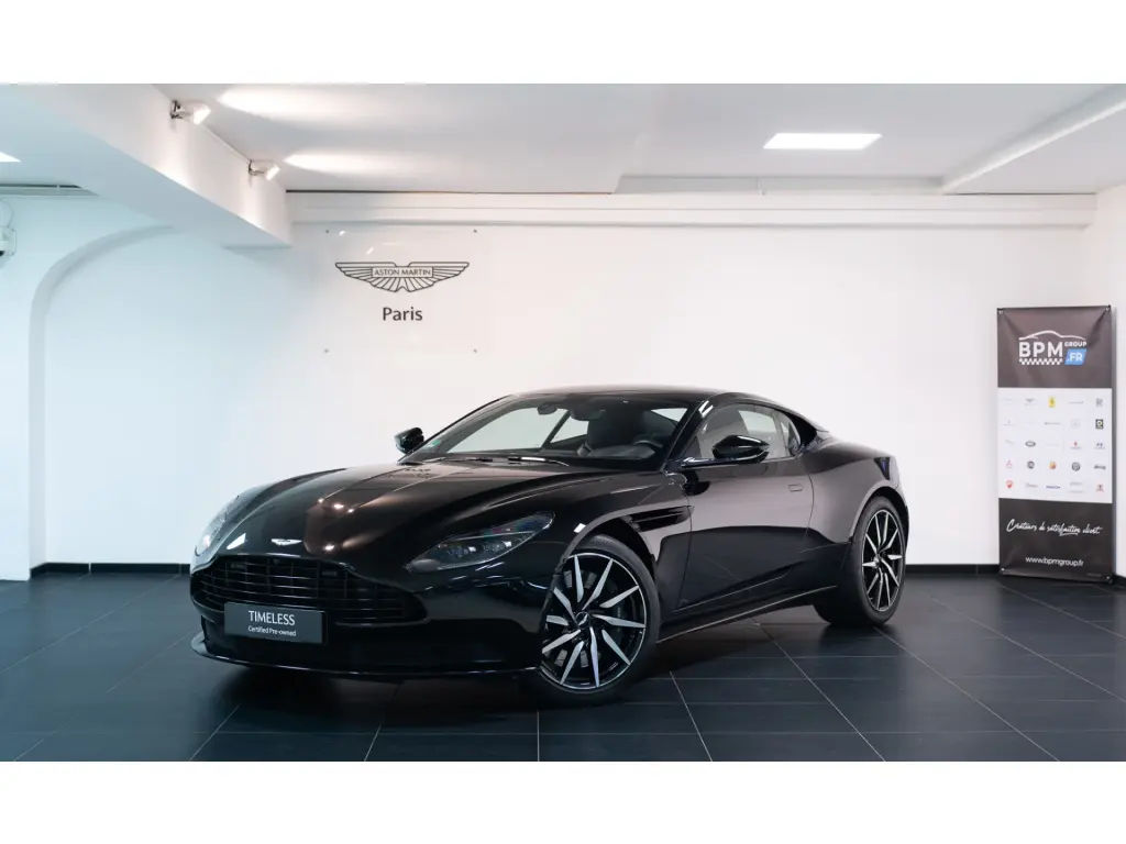 Aston Martin DB11 V8 Coupe 4.0 - 2017 - Joinsteer - #1