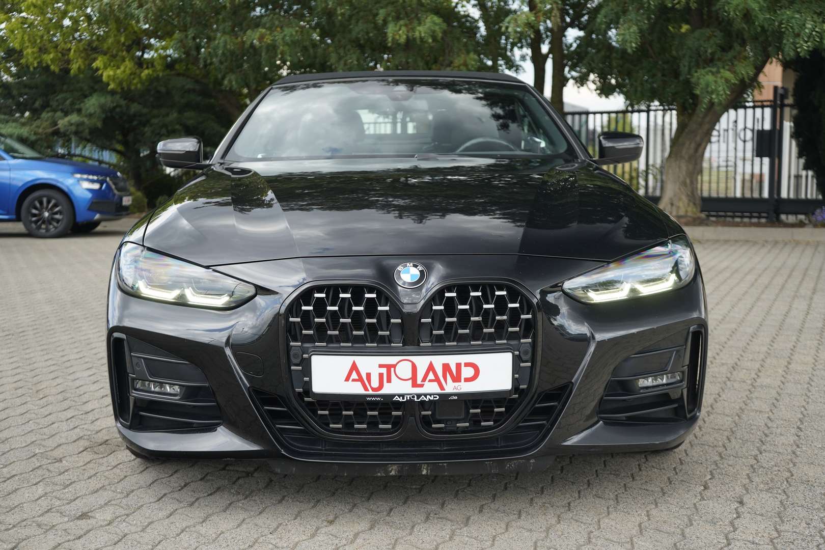 BMW Série 4 Cabriolet M Sport 420i - 2023 - Joinsteer - #2