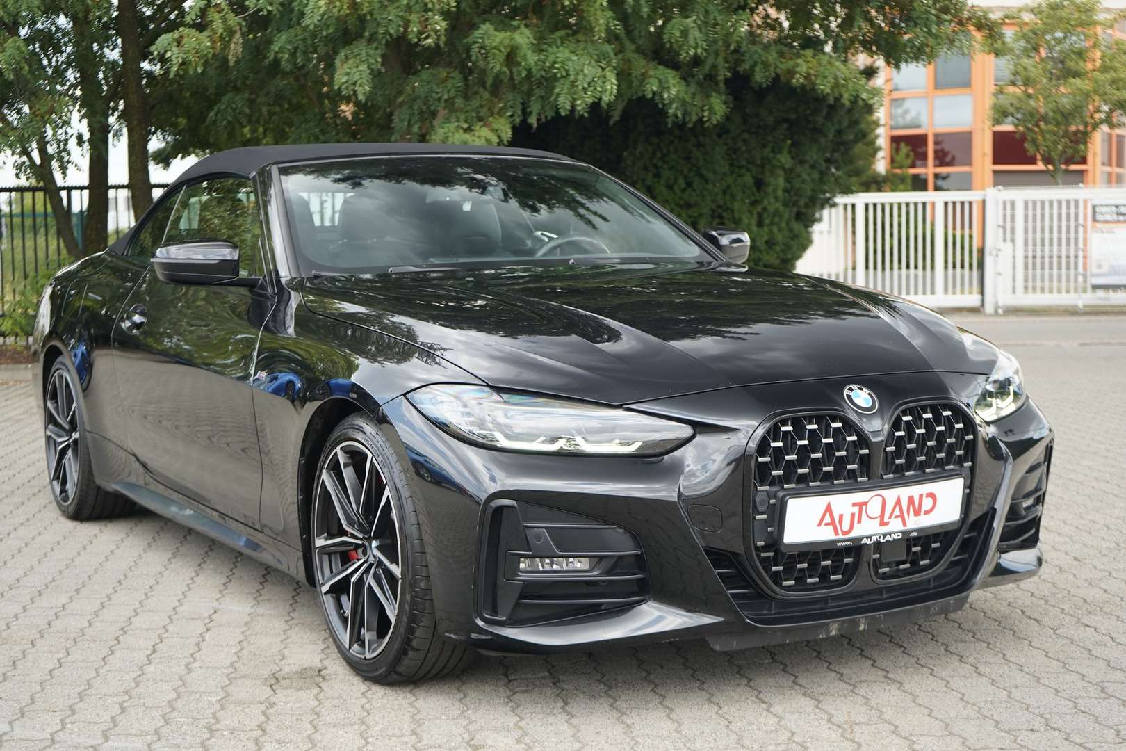 BMW Série 4 Cabriolet M Sport 420i - 2023 - Joinsteer - #4